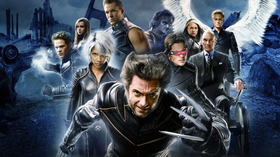 X-Men 3: Poslední vzdor